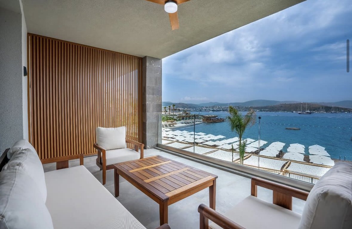 MIRADA EXCLUSIVE HOTEL - DENİZİ MAVİ BAYRAKLI 1 Mirada Exclusive Hotel Bodrum